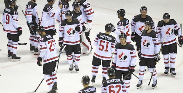 Kanadská hokejová reprezentácia