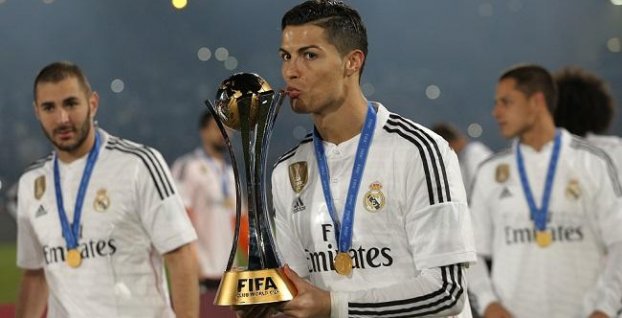 Real Madrid je zaslúžene najlepším klubom roka 2014