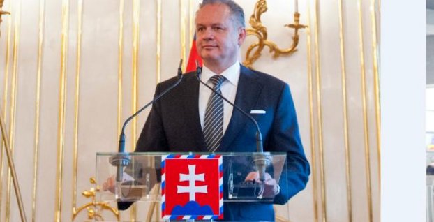 Prezident Kiska zablahoželal bronzovým hokejistom