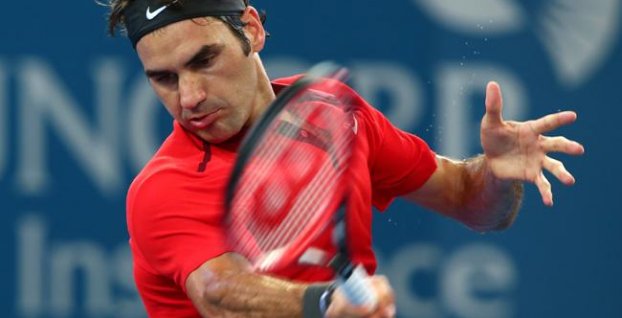 Federer končí na Australian Open. Vyradil ho Seppi