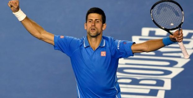 Djokovič zdolal v semifinále Australian Open Wawrinku