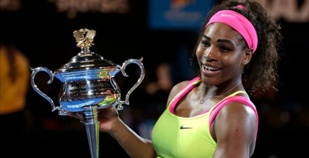 Serena Williamsová v strhujúcom finále zdolala Šarapovovú!