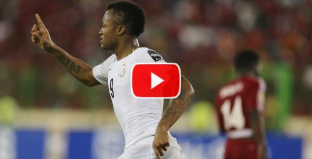 VIDEO: Ghana vo finále APN. Zápas takmer kontumovali