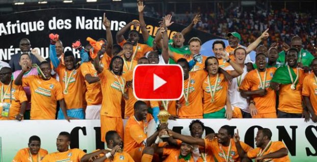 VIDEO: Africký pohár národov pre Pobrežie Slonoviny