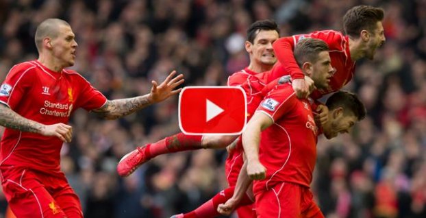 VIDEO: Liverpool vyhral v šlágri nad Manchestrom City. Víťazne aj Arsenal!