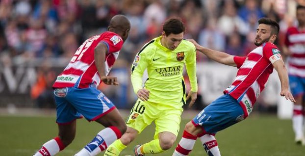 La Liga Loca: Barcelona späť v hre