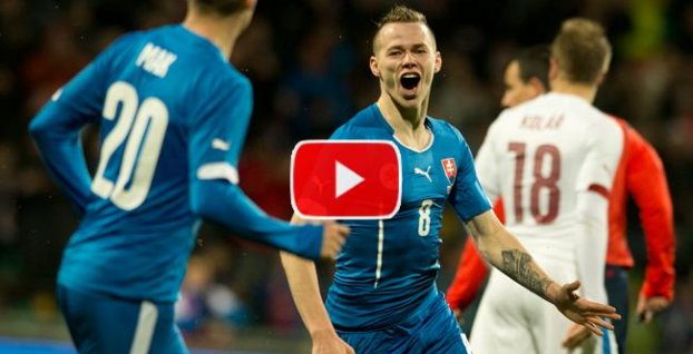VIDEO: Slováci pokračujú vo víťazstvách, zdolali aj Česko! + Hlasy