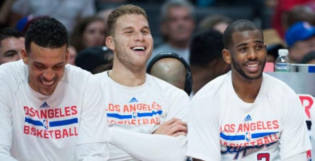 LA Clippers ako Bad boys NBA?