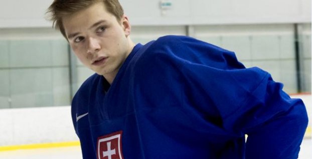 Opory Slovenska na MS v hokeji: Martin Réway