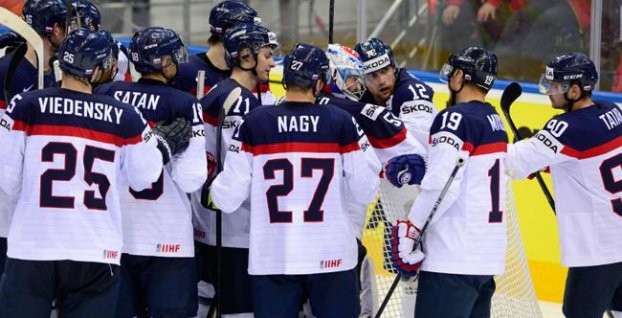 Rebríček IIHF: Slováci si musia dať kvôli ZOH 2018 pozor na Lotyšsko