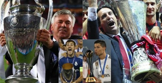 Španielsky klubový futbal je najlepší, preto zaslúžene dominuje
