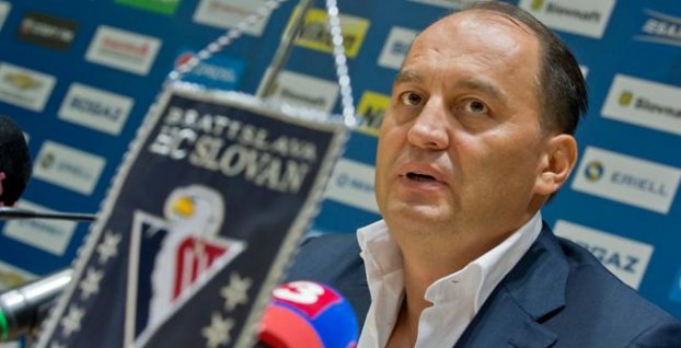 Slovan prezradil meno trénera, Krajči avizuje zaujímavé posily!