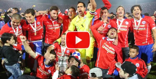 VIDEO: Čile víťazom Copa América po penaltovej dráme s Argentínou!