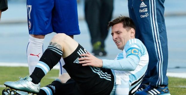 Ohlasy: Podľa Lavezziho sa Messi veľkého úspechu s reprezentáciou dočká