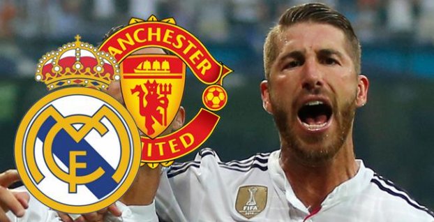 Manchester United sa nevzdáva: Realu poslal už dve ponuky za Ramosa!