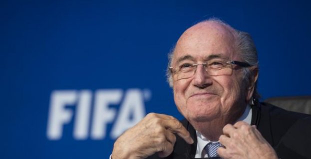 Podľa Putina si Blatter zaslúži Nobelovu cenu: Neverím, že je zapletený do korupčného škandálu