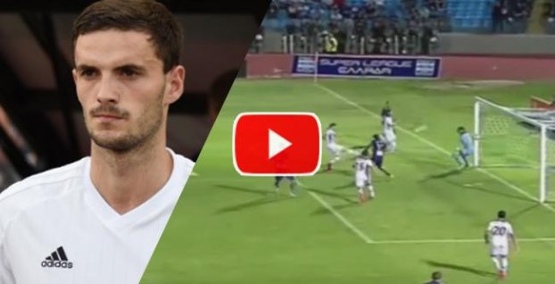 VIDEO: Sabo si dal za PAOK Solun vlastný gól