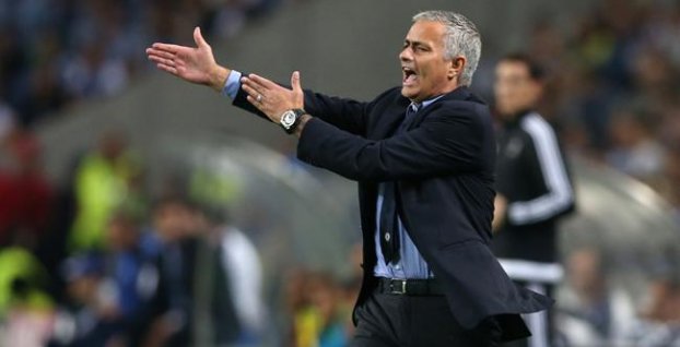 Mourinho po prehre v Porte: Hrali sme dobre, ale prehrali sme ...