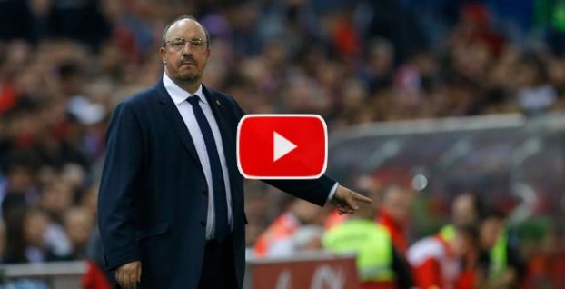 Benitez po remíze s Atléticom nahnevaný: Stratili sme 2 body! (VIDEO)