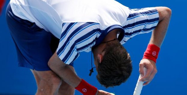 Kližan nestačil v 1. kole turnaja ATP v Pekingu na Fogniniho