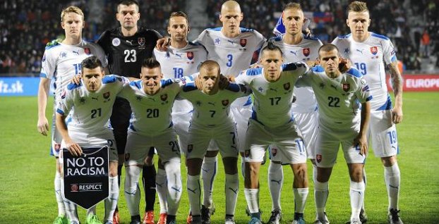 Hodnotenie slovenských hráčov po zápase Slovensko – Bielorusko