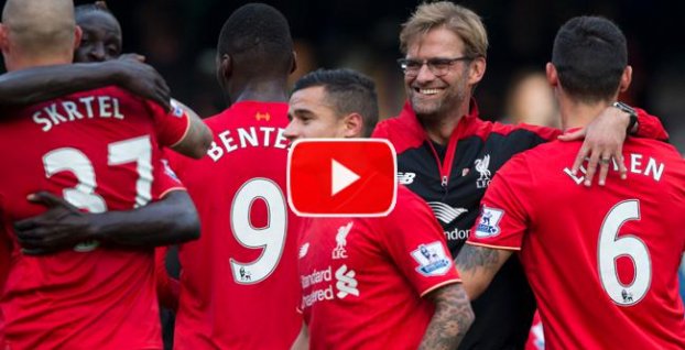Liverpool vyhral tretí duel za sebou, Klopp je spokojný (+VIDEO)