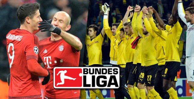Jeseň v Bundeslige: Zázraky v Borussia Parku, Bayern kráľuje, Dortmund je späť