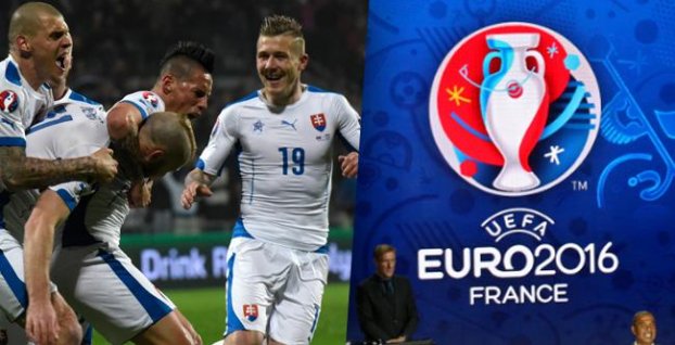 Žreb Euro 2016: Poznáme súperov Slovenska v skupine B!!!