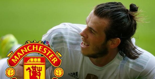 Manchester United pripravuje 120 miliónov eur na Garetha Balea