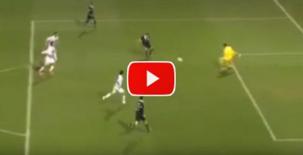 VIDEO: Mak pekným gólom zabezpečil PAOKu zisk bodu