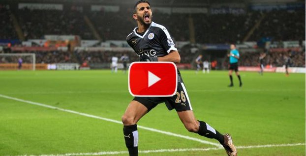 VIDEO: Anglický zázrak pokračuje. Leicester vyhral v Manchestri City!