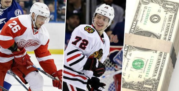 Hráčovi NHL zostane z 1 000 000 dolárov menej, než si myslíte