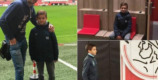 14-ročný supertalent Žiliny po Bayerne aj v Ajaxe. Aký zanechal dojem? (Rozhovor)