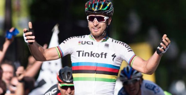 Paráda! Famózny Sagan ovládol 3. etapu pretekov Tirreno-Adriatico!