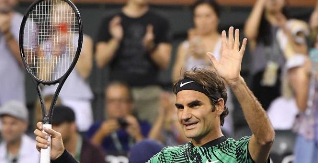 Súboj titánov v osemfinále Indian Wells: Na Federera čaká jeden z najťažších súperov