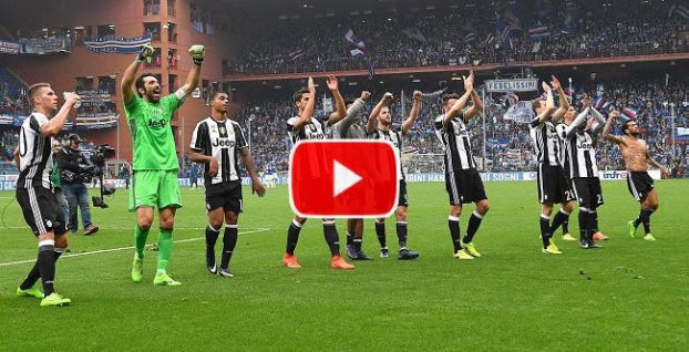 VIDEO: Neapol zvíťazil po ťažkom závere, Juventus potvrdil post lídra