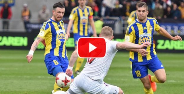 VIDEO: Žilina po triumfe zvýšila náskok, Slovan zakopol