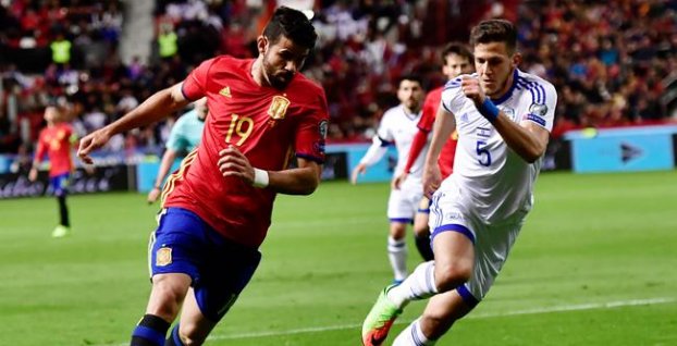 Kvalifikácia MS: Španieli vyhrali nad Izraelom, Chorváti aj naďalej bez prehry
