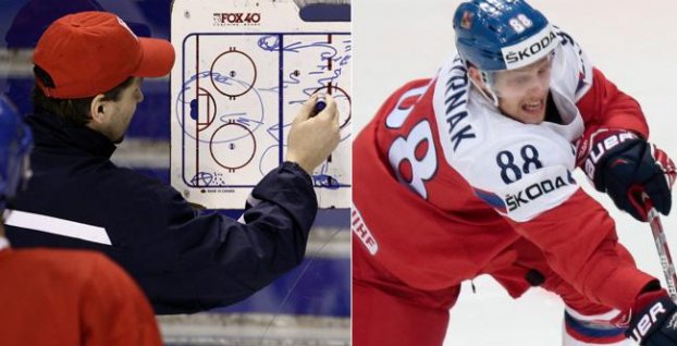 Česku sa rysuje na MS silný káder. Hviezdy z NHL sú ochotné reprezentovať