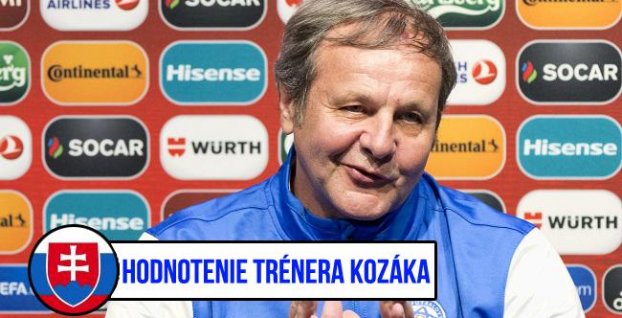 Hodnotenie trénera Jána Kozáka po zápase s Maltou: Zastal sa aj Škriniara