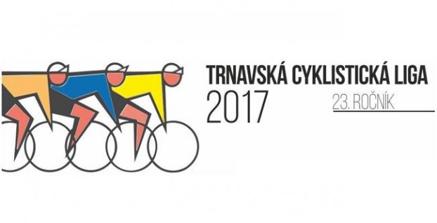 Štartuje seriál cyklistických pretekov v okolí Trnavy. Súťažiť môžete aj vy