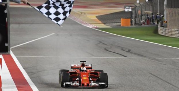 F1: Vettel triumfoval pred Hamiltonom, osamostatnil sa na čele šampionátu
