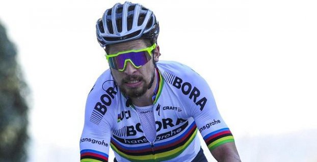 Peter Sagan chýba v nominácii Bory-Hansgrohe na Giro 2017