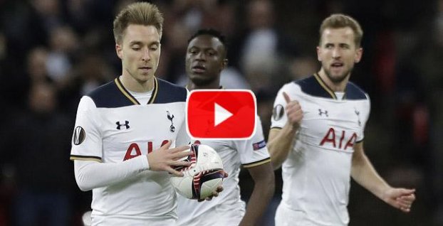 VIDEO: Tottenham stále žije v boji o titul, Arsenal zdolal Leicester