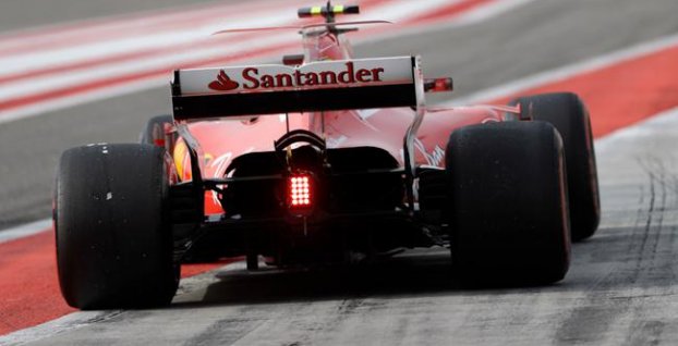 VC Ruska: Räikkönen v prvom tréningu najrýchlejší, líder seriálu piaty