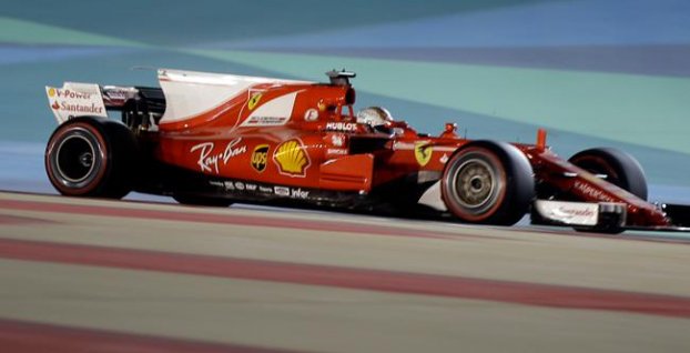 VC Ruska: Pole position pre Ferrari