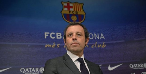Španielska polícia zatkla bývalého šéfa FC Barcelona!