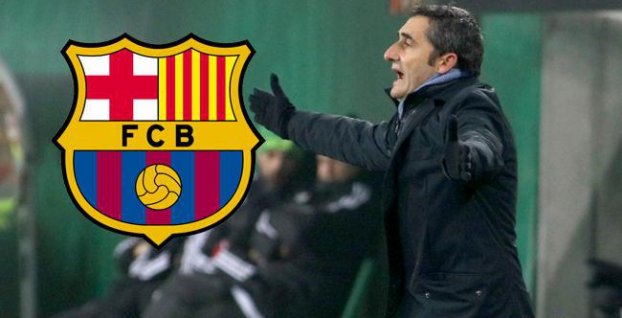 Valverde poprel dohodu s Barcelonou