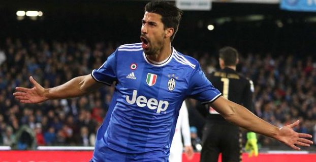 Khedira sa po zranení vracia do zostavy Juventusu Turín