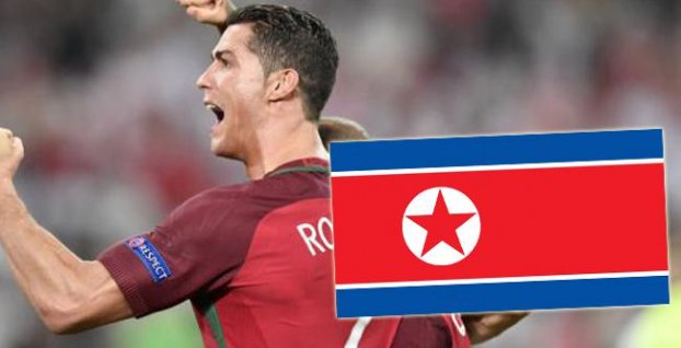 Ľudia v Severnej Kórei si myslia, že Portugalsko vyhralo majstrovstvá sveta
